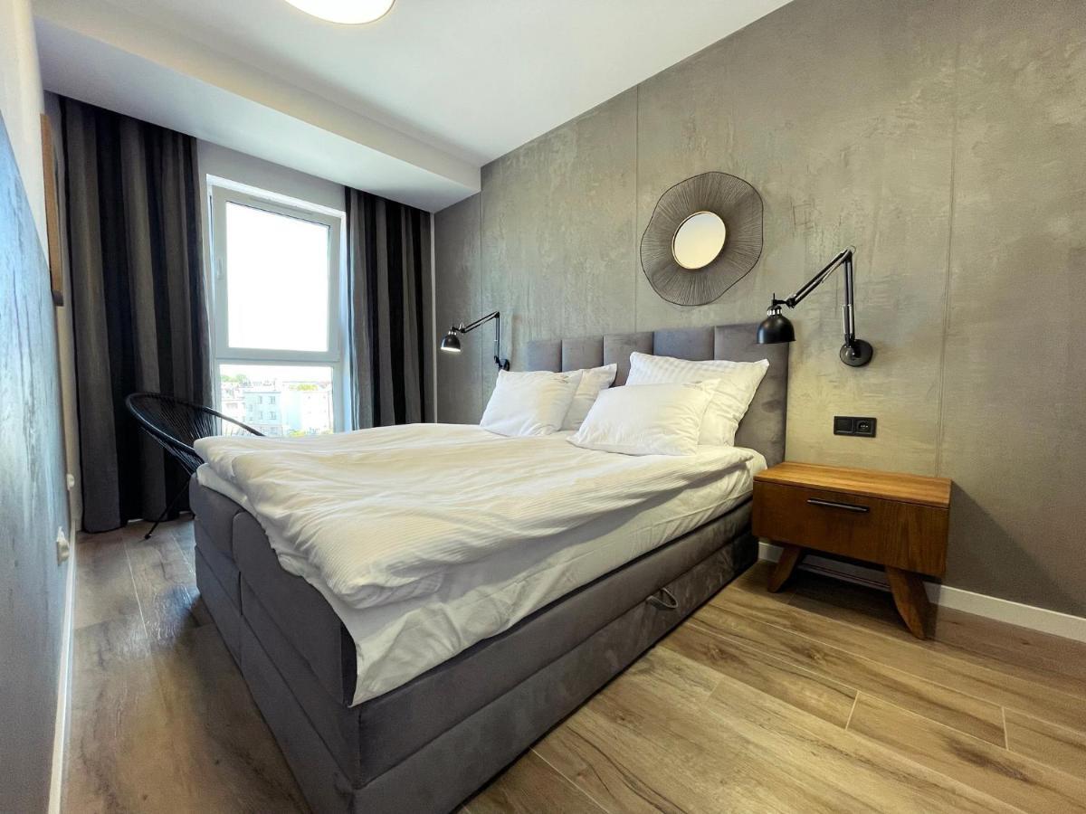 Stylowy Apartament - Port Mielno Mielno  Eksteriør bilde