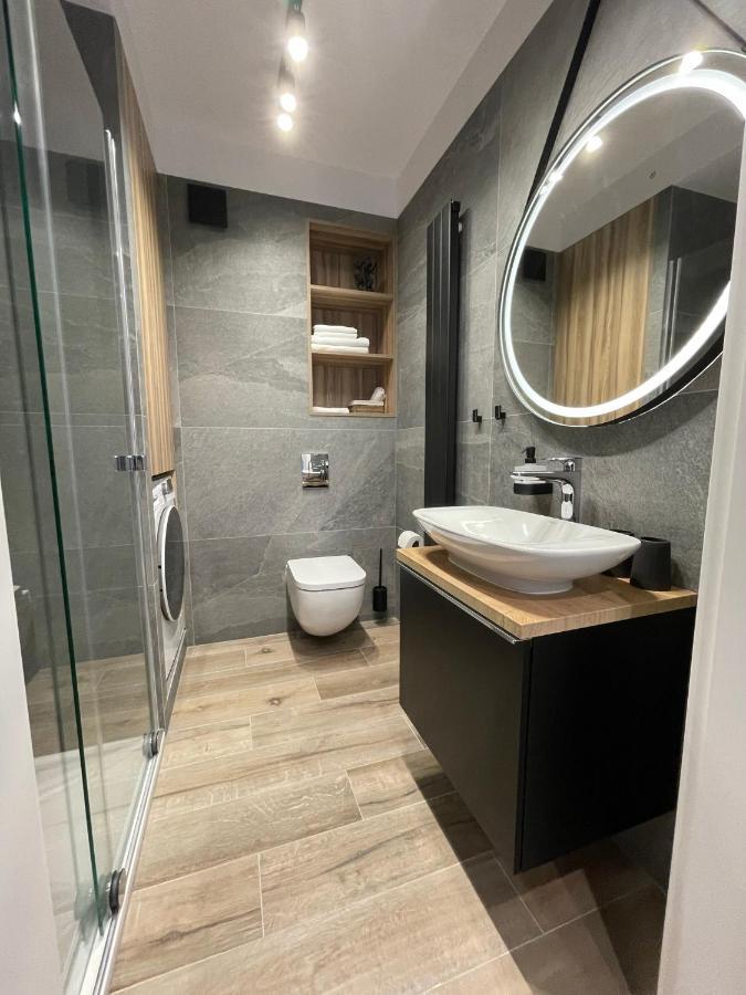 Stylowy Apartament - Port Mielno Mielno  Eksteriør bilde